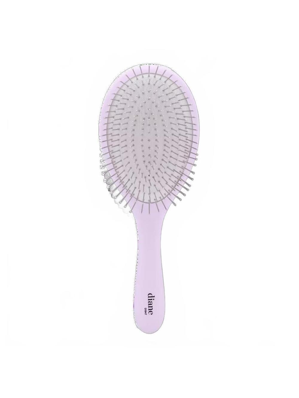 ⭐PICK 3/$15 Diane Massaging Detangle Brush Purple